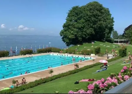 Lägenhet Vintage Avec Parking Face Aux Thermes *